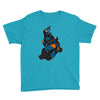 wild style dv Youth Tee