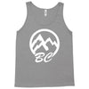 bc mountains british col Tank Top