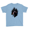 Mononoke Hime Siluet Youth Tee
