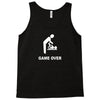 New dad to be gamer over Tank Top