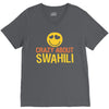 crazy about swahili V-Neck Tee