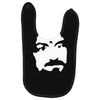 charles manson retro Baby Bibs
