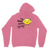 Easy Peasy Lemon Sgueezy Unisex Hoodie