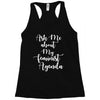 Women, love, Rights, Feminism, Feminist, Female, Funny, Woman, Girl Po Racerback Tank