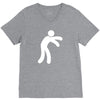 hwaaaaa V-Neck Tee