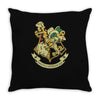 pokewarts Throw Pillow