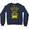 king Crewneck Sweatshirt
