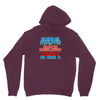 push me around grandpa Hoodie