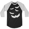 flying bats 3/4 Sleeve Shirt
