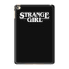 strange girl iPad Mini 4