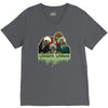 golden ghouls V-Neck Tee
