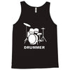 drummer Tank Top