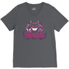 night shades V-Neck Tee
