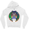 Totoro Zipper Hoodie