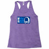motor cycle news Racerback Tank