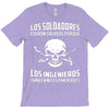 los soldadores fueron creados porque... T-Shirt