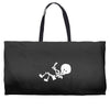 baby skeleton Weekender Totes