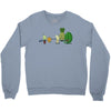 mean fruit Crewneck Sweatshirt