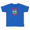 monster tees Toddler T-shirt