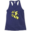 f bom Racerback Tank