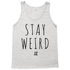 Juanpa Zurita Stay Weird Tank Top