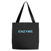 enzyme Tote Bags