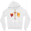 woodfellas Zipper Hoodie