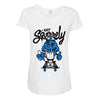 get aquirely Maternity Scoop Neck T-shirt