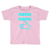 mork and mind Toddler T-shirt