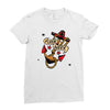 fleek week Ladies Fitted T-Shirt