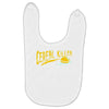 cereal killer 1 Baby Bibs