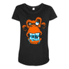 hhaaa Maternity Scoop Neck T-shirt