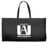 Plus Ultra Hero Academy Weekender Totes