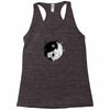gotham opposites Racerback Tank