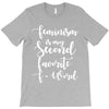 feminism is my second favorite f word T-Shirt