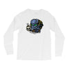 predator chest Long Sleeve Shirts