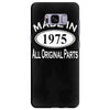 made in 1975 mens 40th birthday Samsung Galaxy S8 Plus