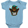 team dog Baby Bodysuit