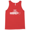 mens fart loading Tank Top