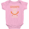 I Am Called Gramps - The Man The Myth The Legend Infant Clothing