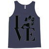 LOVE MY DOG Tank Top