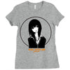 Stay with me Ladies Fitted T-Shirt