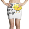 Easy Peasy Lemon Sgueezy Mini Skirts
