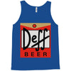 duff parody deff Tank Top