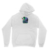 spooky city creatures   hockey team Youth Hoodie