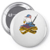 patriotism Pin-back button