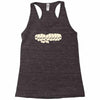 mommy drank Racerback Tank