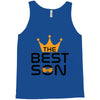 The Best Son Tank Top