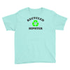 recycled hipster Youth Tee