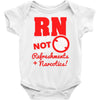 refreshments and narcotics Baby Onesie